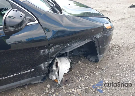 2016 Jeep Cherokee Latitude from USA, damaged, VIN 1C4PJLCB2GW362669